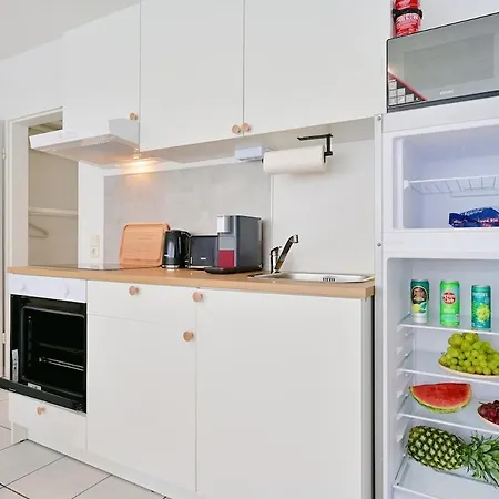 Lovely Spacious 3 In Center Sleeps 6 Wuppertal