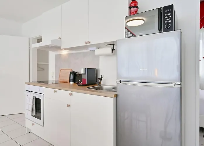 Lovely Spacious 3 In Center Sleeps 6 Appartement *