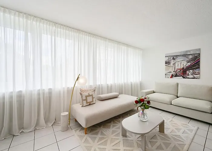 Lovely Spacious 3 In Center Sleeps 6 Appartement *