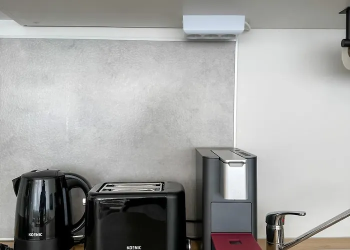 Lovely Spacious 3 In Center Sleeps 6 Appartement