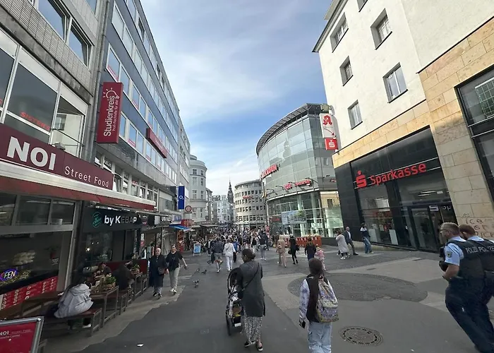 Lovely Spacious 3 In Center Sleeps 6 Appartement