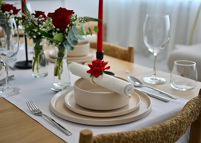 Appartement Lovely Spacious 3 In Center Sleeps 6