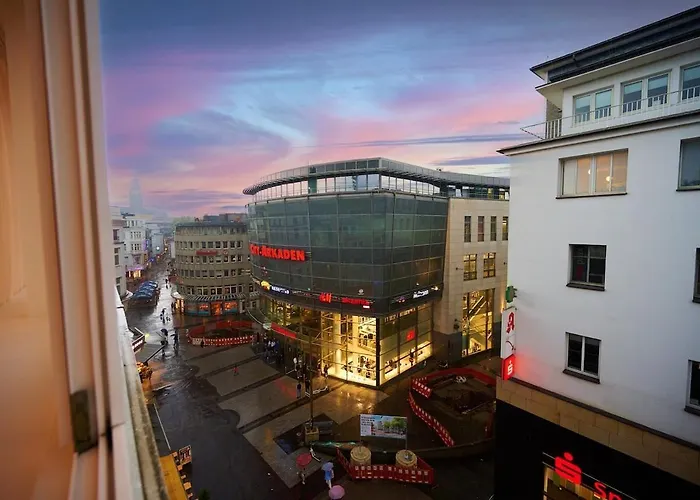 Lovely Spacious 3 In Center Sleeps 6 Appartement